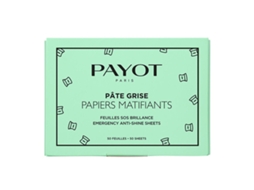 Toalhita de Limpeza Payot Paris Pate Grise 50 Folhas 1 Unidade
