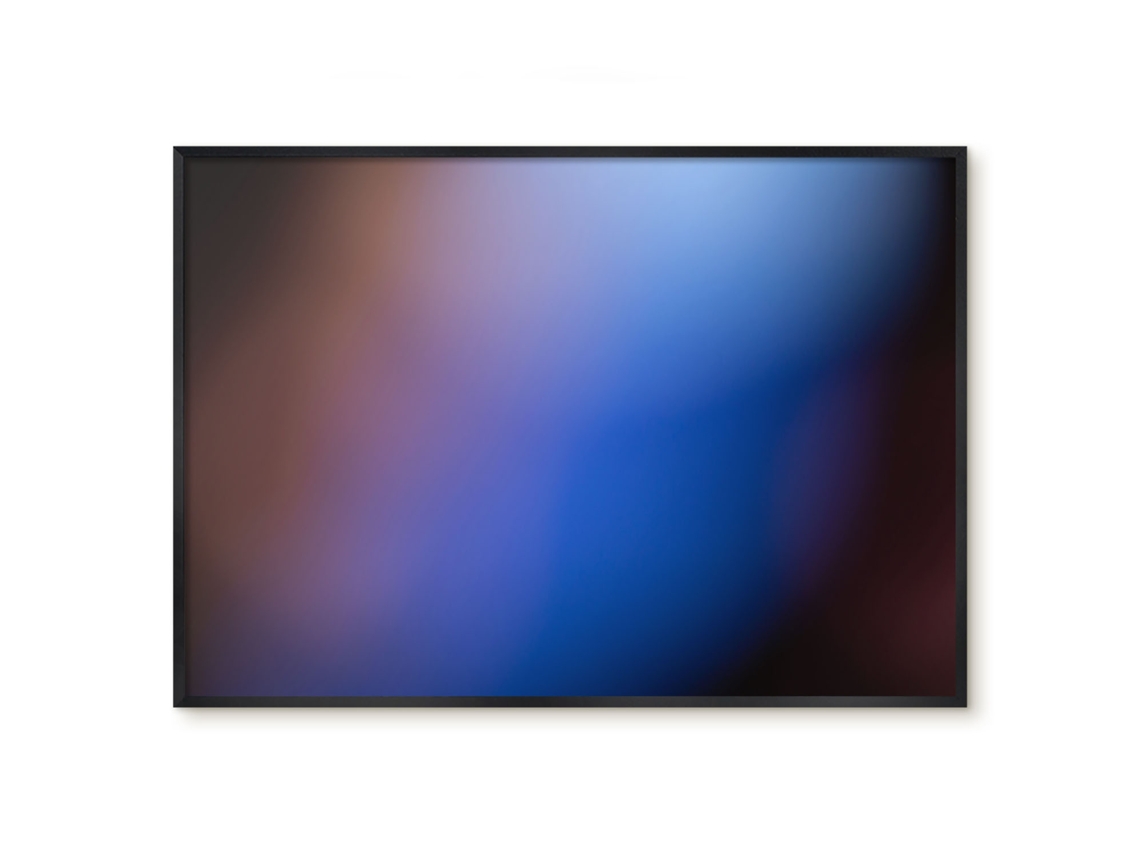 Magnetic Board Colors Of Harmony For The Living Room Espelharte (100x70 Cm)