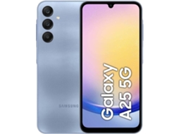 Smartphone SAMSUNG Galaxy A25 5G (Outlet Grade B - 6.5'' - 8 GB - 256 GB - Azul)