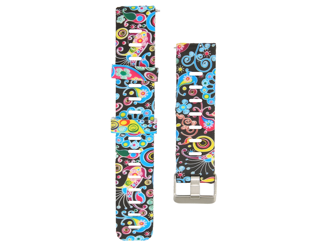 Correia de Silicone para Amazfit Gtr 3 Bip S 20mm S/MARCA