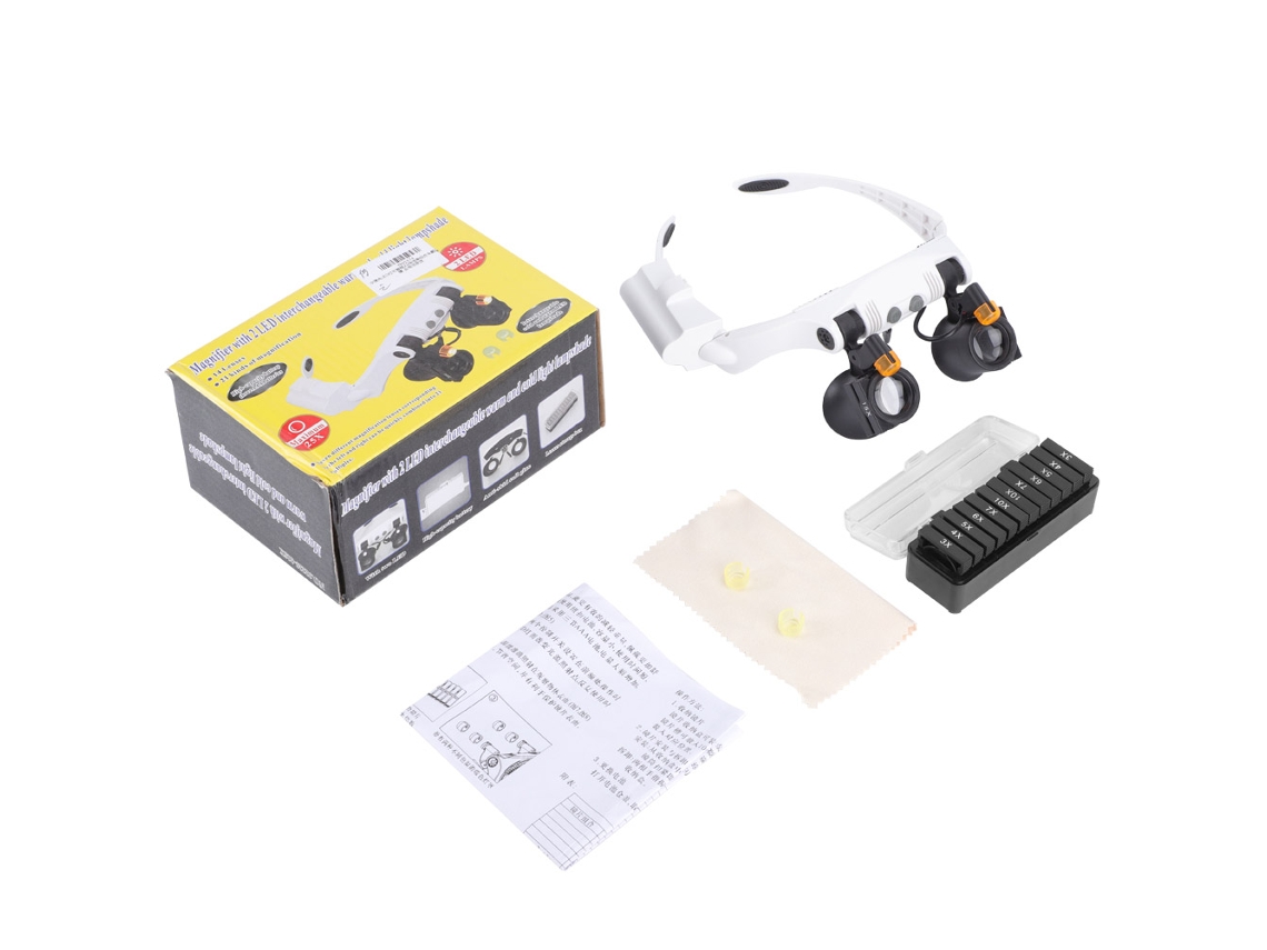 Endoscópio AN100 7mm, câmera flexível, 6led, Usb, para Android, Pc, inspeção de máquinas | S/MARCA