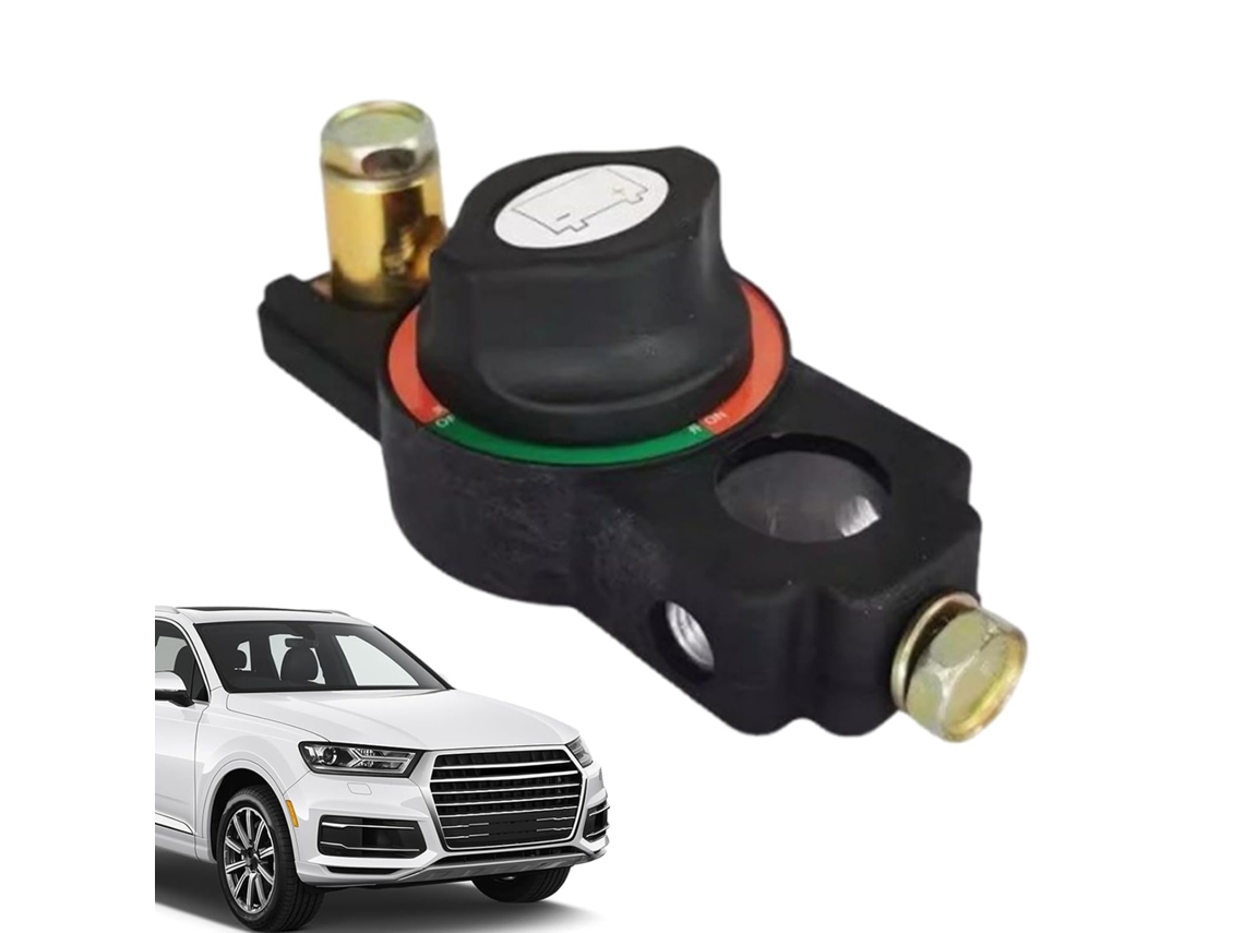 Botão De Desconexão Da Bateria Do Carro Com Prevenção De Vazamentos Aprimorada
