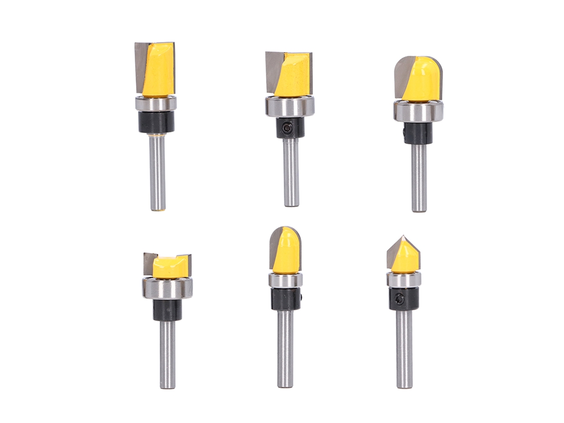 Suporte de movimento linear com flange (alta precisão, tipo elipse longa)