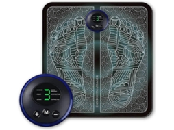 Ems Electric Feet Massagerfoot Reflexology Massager- Massageador De Pés Para Circulação -circulação Pés-pés