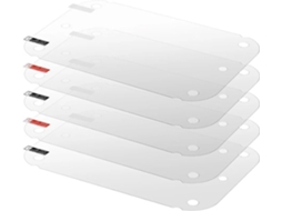 Pacote com 5 Protetores de Tela Lcd Transparentes para Impressoras 3d. SFUSHOS