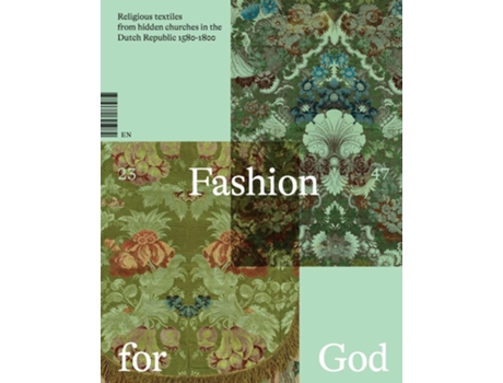 Livro Fashion for God de Waanders Publis (Inglês)