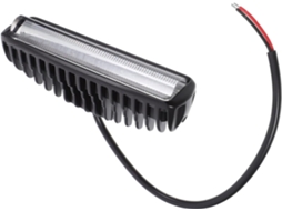 Luz De Segurança Led Para Empilhadeira 30w, Plástico Preto