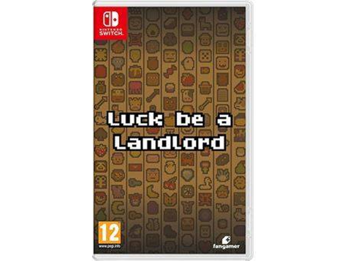 Jogo NSW Luck Be A Landlord