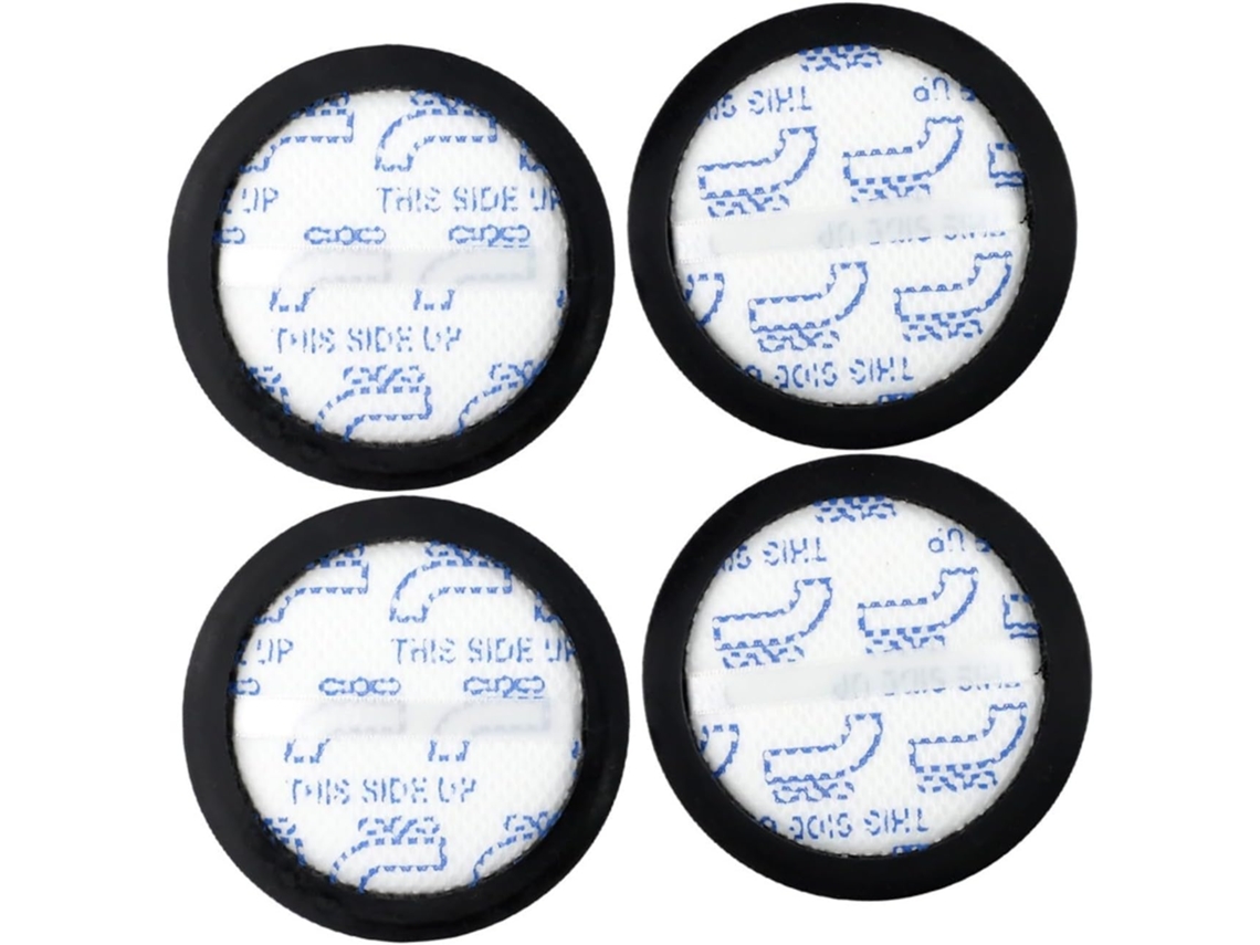 Filtros Laváveis Para Aspirador De Pó Koenic 25221 Mop, Tapetes