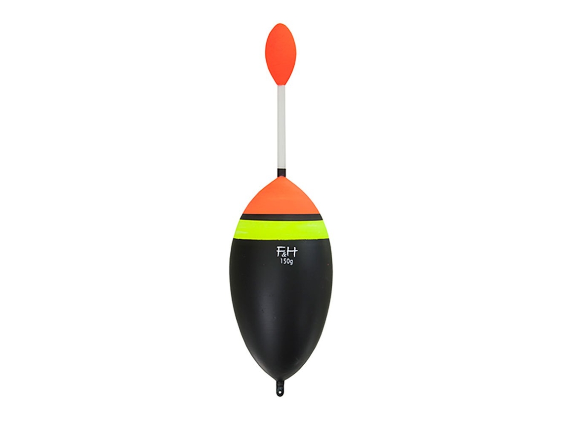 Flutuador Catfish Light Stick Laranja 300 Genergoteam