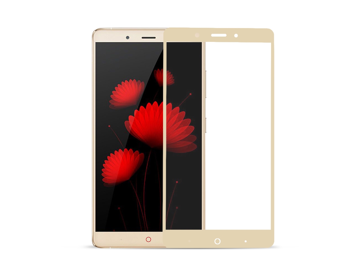 Protector de Ecrã LAXISCREED para Zte Z11max Ouro