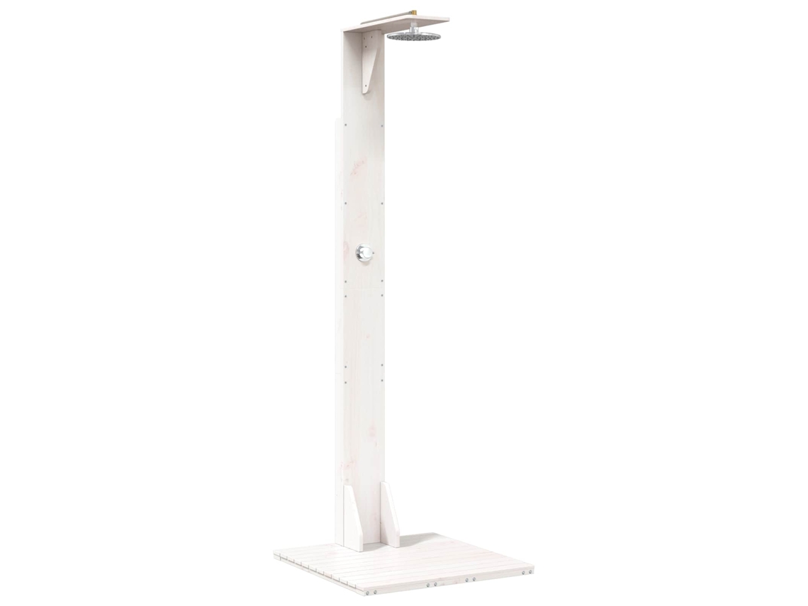 Maison Exclusive - Chuveiro Externo 214,5 Cm Branco