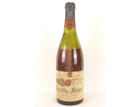 Vinho Branco GENÈVE FRÈRES 1945 (75 cl - 1 unidade)