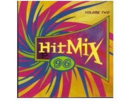 CD Hit Mix 96 Volume Two