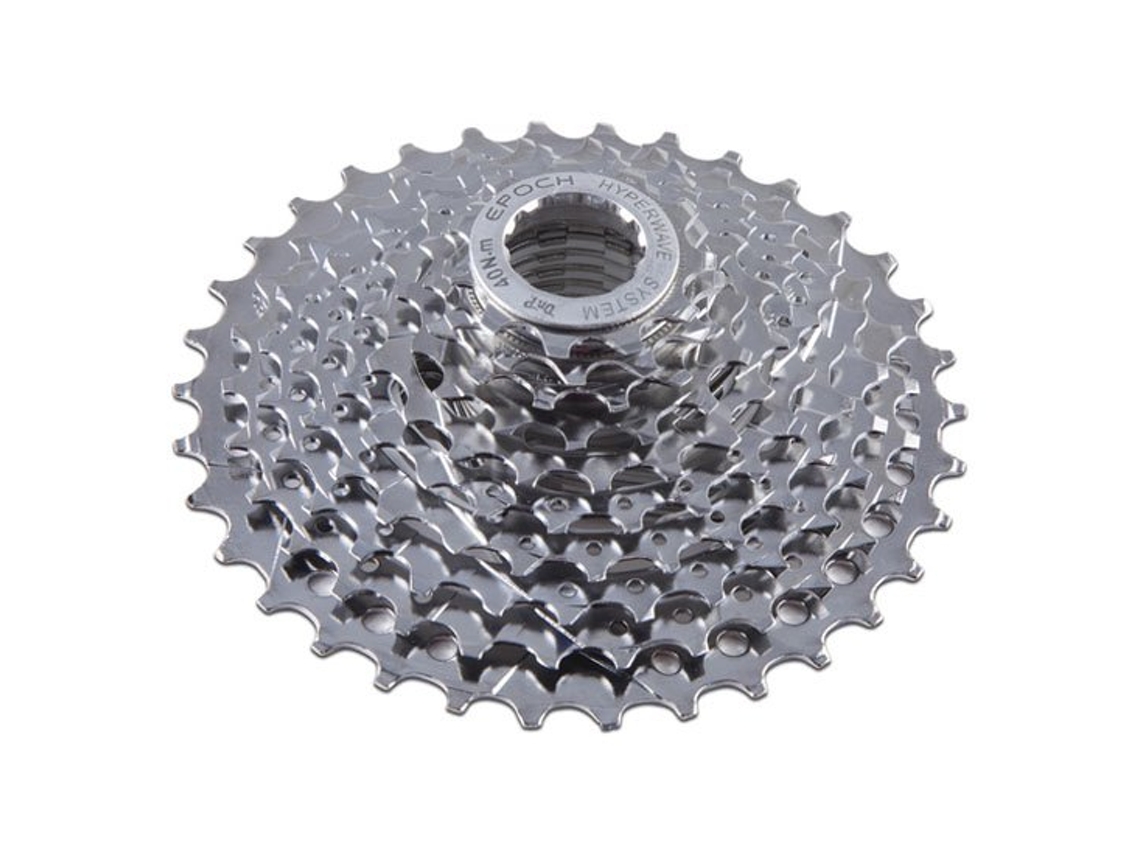 Cassete Index Prateado 8S / 11-32Tepoch