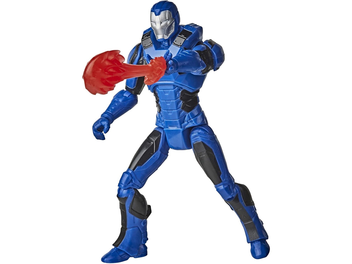 MARVEL Gamerverse Action Figure Atmosfera Do Homem de Ferro