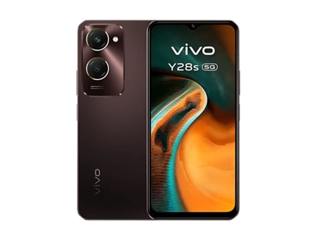 Y28s 5g 4gb/128gb Marrom Dual Sim Vivo (mocha Brown)