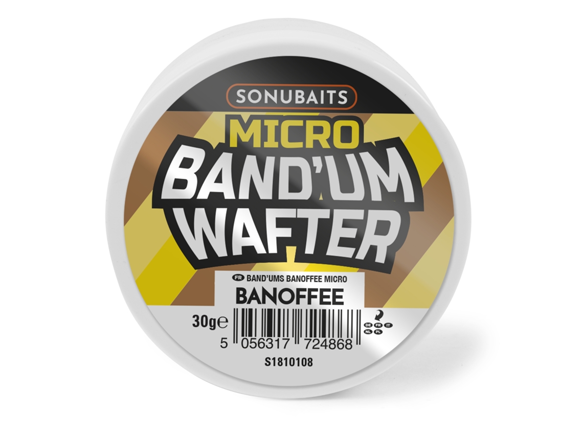 Alimentador SONUBAITS Band'Um Wafter