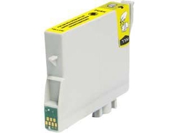 Tinteiro Compatível Epson T0614 Amarelo (C13T061440)
