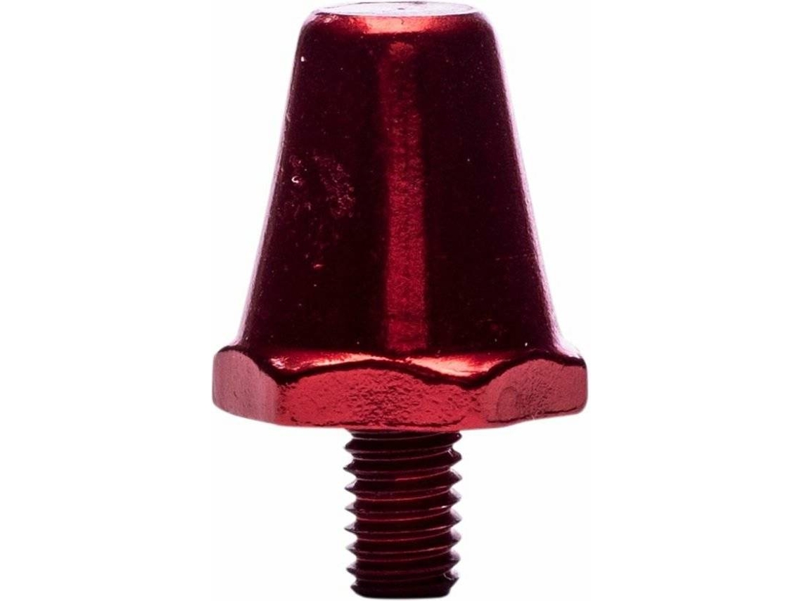 Pinos UHLSPORT Aluminium 6 kt Vermelho