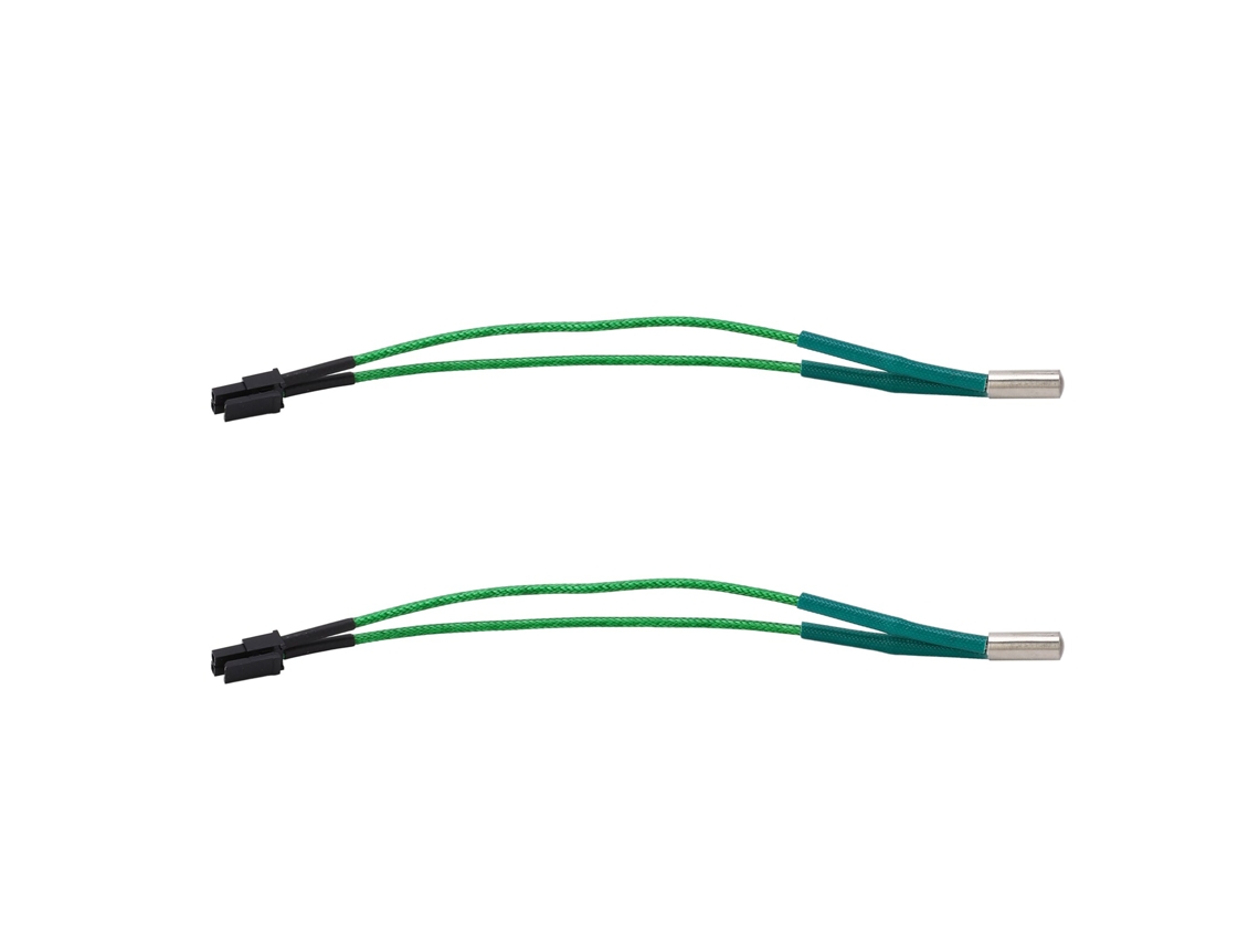 2pcs Tubo Aquecedor Cartucho 24V 15mm 65W para Voron