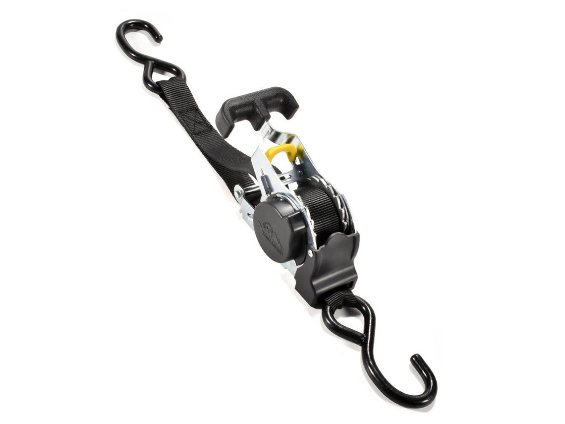 Cinto De Engate Automático Retrátil Com Capacidade De Carga De 680kg Para Carros, Motocicletas E Bagagens