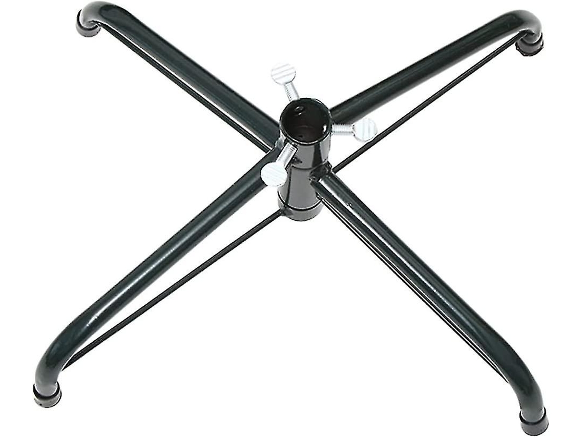 Suporte Para Árvore De Natal Artificial, Durável E Dobrável Olysi Shop (45 Cm)