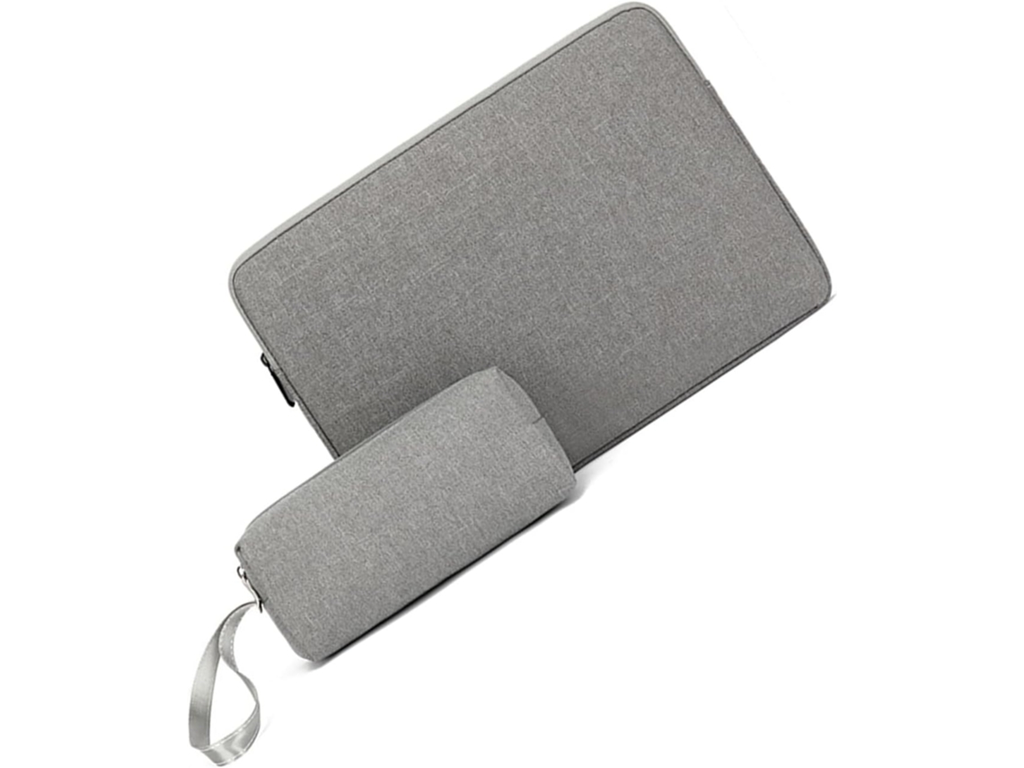 Mochila Leve para Laptop de 13 Polegadas Mochila Prática em Tecido Oxford com Vários Bolsos. SFUSHOS