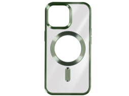 Capa Para Yemaesre Silicone Verde
