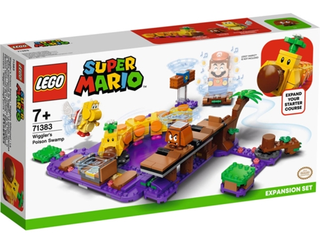 LEGO Super Mario 71383 Super Mario 4-2021