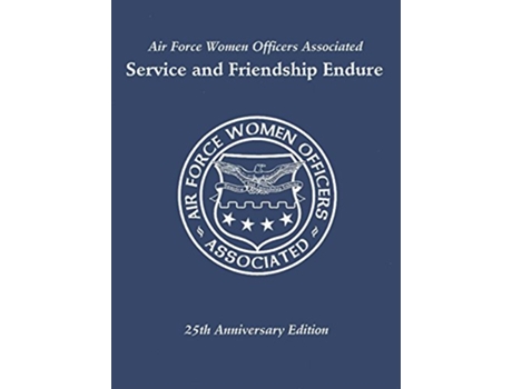 Livro Air Force Women Officers Associated de Air Force Women Officers Associated (Inglês - Capa Dura)
