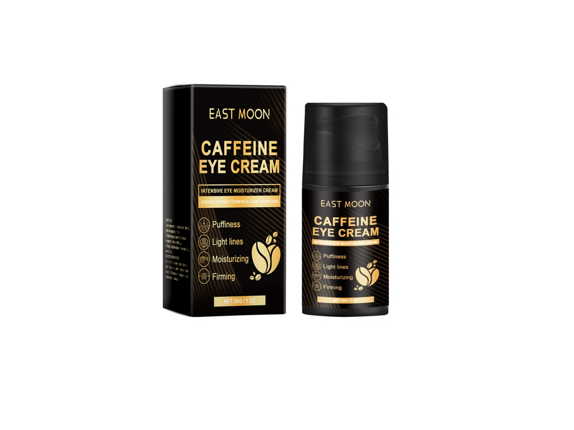 Creme de Olhos Anti idade com Cafeína