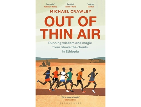Livro Out Of Thin Air de Michael Crawley (Inglês)