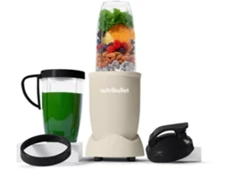  Liquidificador NUTRIBULLET Personal Blender Pro NB907MASN (900 W - 0.946 L - Bege)