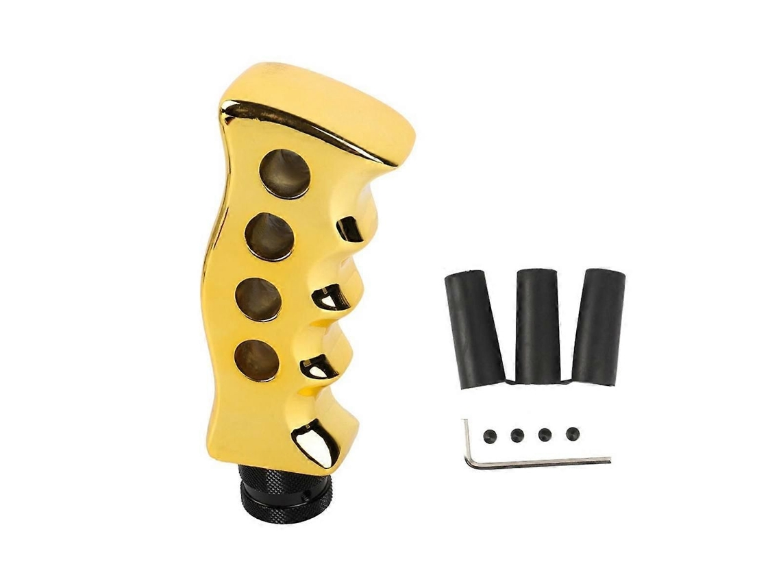 Kit De Manopla De Câmbio Manual E Acessórios Universais