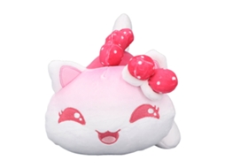Mali brinquedo de Pelúcia de Gato Fofo Macio Algodão Pp 25cm para Crianças Tipo e