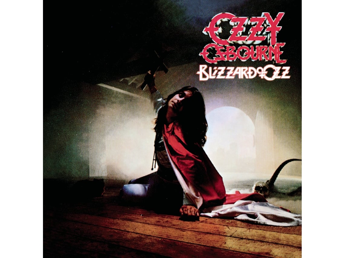 CD Ozzy Osbourne-No More Tears