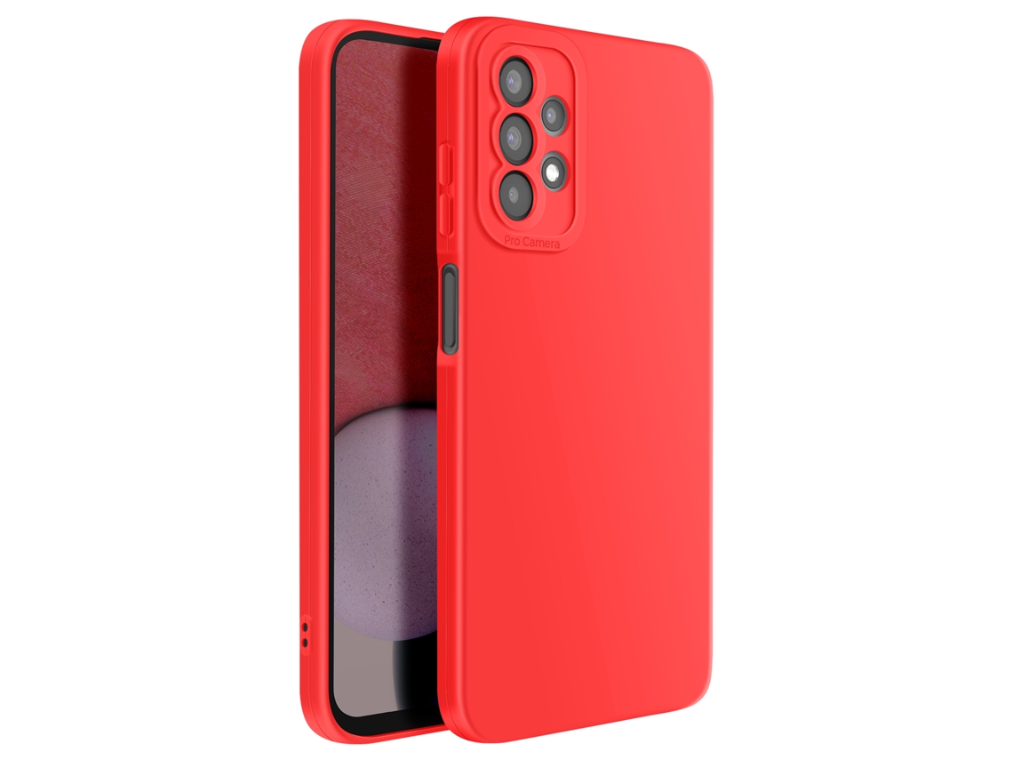 Capa Para Samsung Galaxy A04s Silicone Proteção De Câmera Reforçada