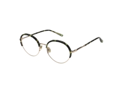 Armação De Óculos Feminino Scotch Soda Ss1027 51505 (verde)