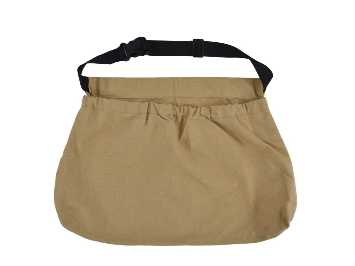 Bolsa de colheita ajustável de tecido Oxford para pomar, cintura suspensa para frutas e jardinagem | S/MARCA