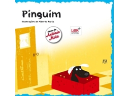 Livro Pinguim (Português)