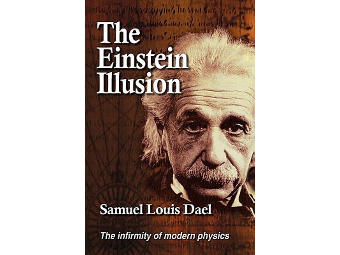 Livro The Einstein Illusion de Samuel Louis Dael (Inglês)