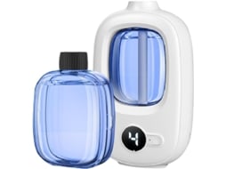 Aromatizador LCD com Difusor de Fragrâncias SFUSHOS