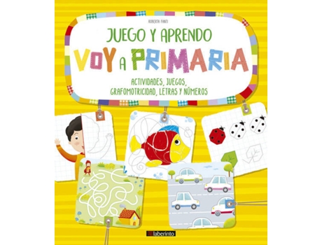 Livro Voy A Primaria de Vários Autores