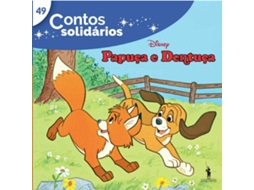 Contos Solidários 49 - Papuça e Dentuça DISNEY 