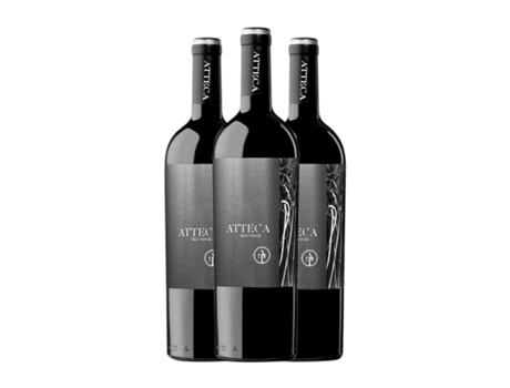 Vinho ATECA Old Vines Grenache Calatayud (0.75 L - 3 Unidades)