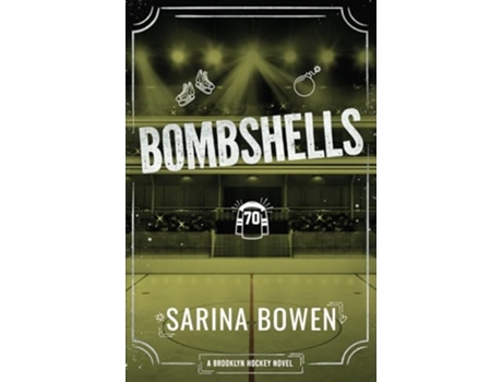 Livro Bombshells de Sarina Bowen (Inglês)