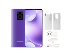 Laxiscreed Note9 Plus Smartphone Android De Alto Desempenho E Grande Capacidade