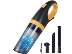 Aspirador De Pó Portátil Sem Fio 8500pa Com Filtro Lavável
