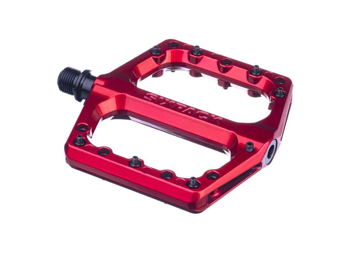 Pedais Planos SIXPACK RACING Menace 3